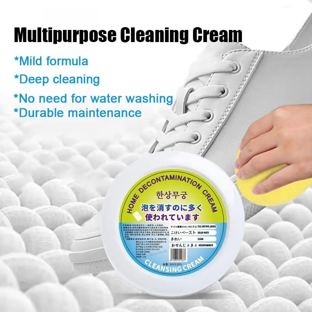 Crema Blanqueadora de Zapatos