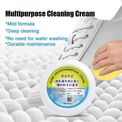 Crema Blanqueadora de Zapatos