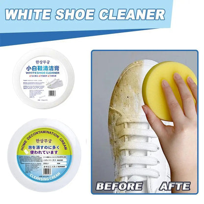 Crema Blanqueadora de Zapatos