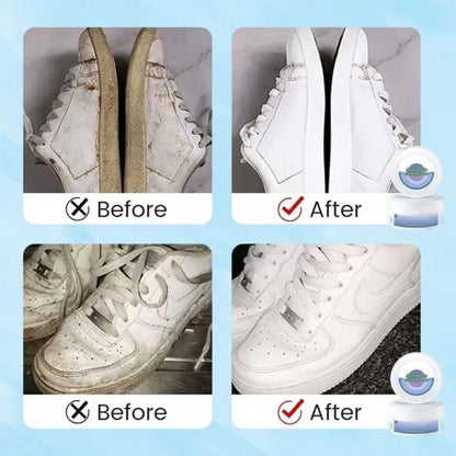 Crema Blanqueadora de Zapatos